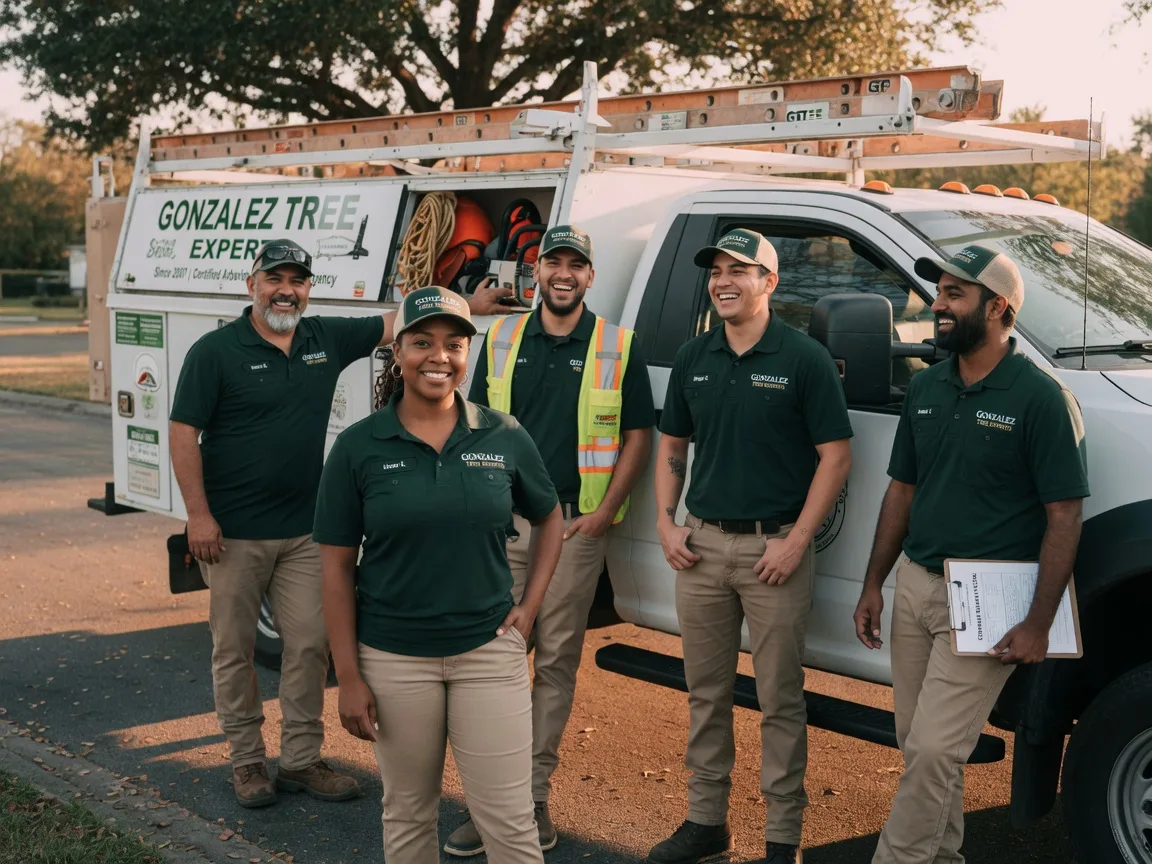 Tree Service company in Beaumont, CA
