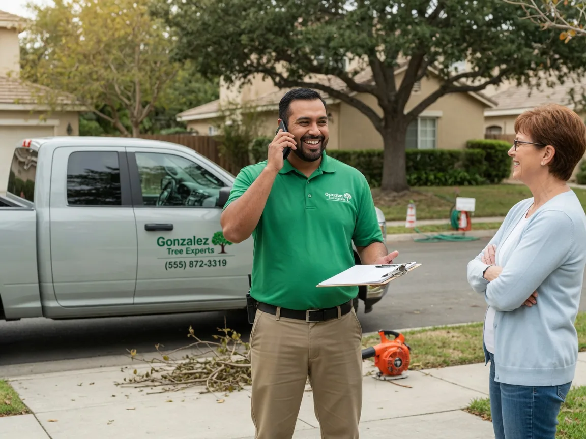 Tree Service Beaumont, CA FAQs
